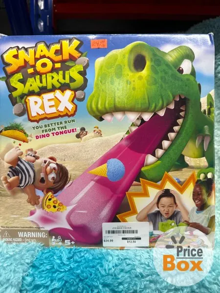 JGTE SNACK O SAURUS