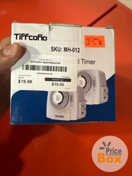 TIFFCOFIO TEMPORIZADOR