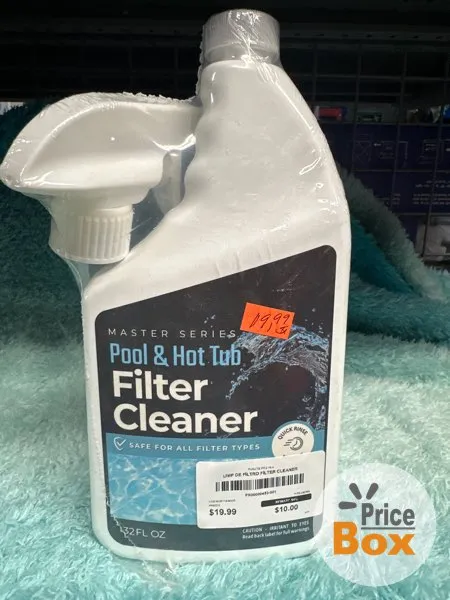 LIMP DE FILTRO FILTER CLEANER