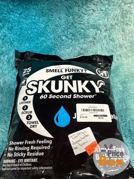 DUCHA SKUNKY