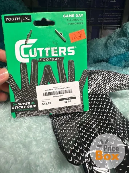 GUANTS DE FUTB CUTERS GAME D