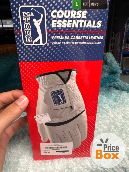 GUANTES WOF TOUR TALLA L