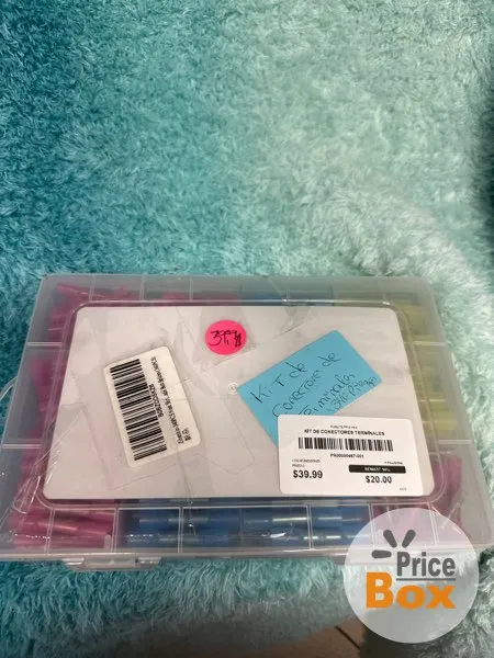 KIT DE CONECTORES TERMINALES