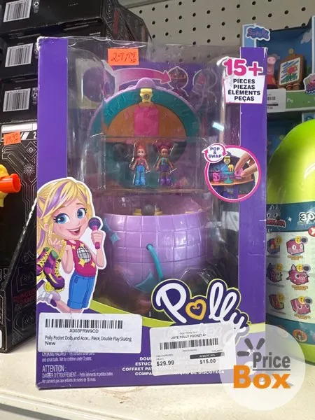 JGTE POLLY POCKET 4+