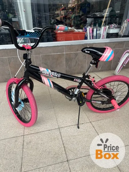 BICICLETA KENT SPARKLES 18