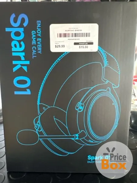 AUDIFONO  SPART01