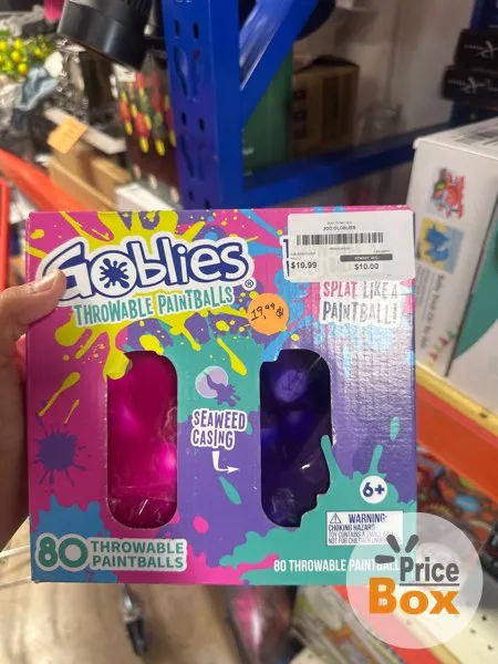 JGO GLOBLIES