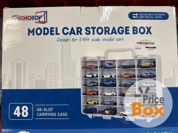 JGO CAR STORAGE BOX