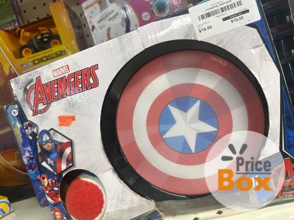 JTE MARVEL AVENGERS