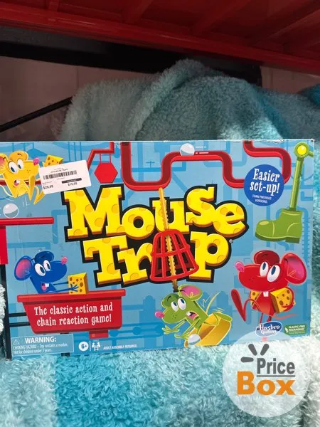 JGTE MOUSE TRAPS