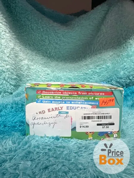 HERRAM APREDIZAJE CARD EARLY
