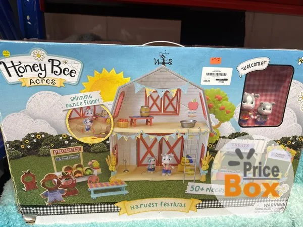 JGTE HONEY BEE