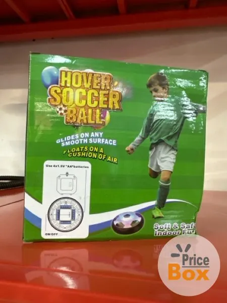 BALON FUTBOL HOVER SOCCER