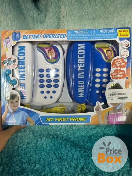 JGTE MY FIRST PHONE