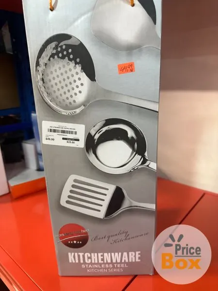 JGO UTENSILIO DE COCINA KICHEN