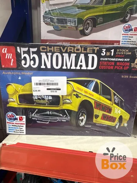 JGTE CHEVROLET NOMAD