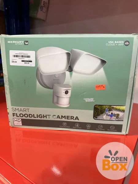 CAMARA SMART FLOODLIGTH