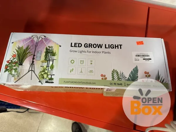 LAMP P/PLANTA LED GROW LIGHT