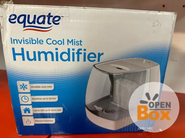 HUMIDIF EQUATE COOL MIST USA