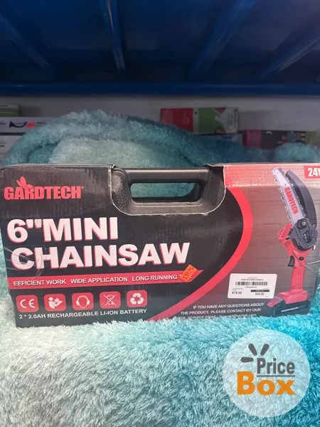 GARDTECH MINI CHAINSAW