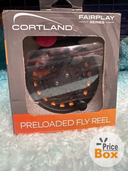 CARRETE NAILON  PESCA CORTLAN