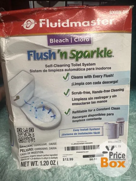 FLUIIDMASTER P/BANOS