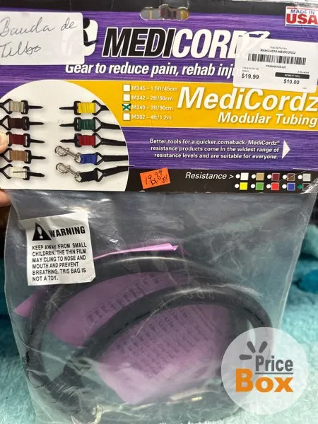 MANGUERA MEDICORDZ
