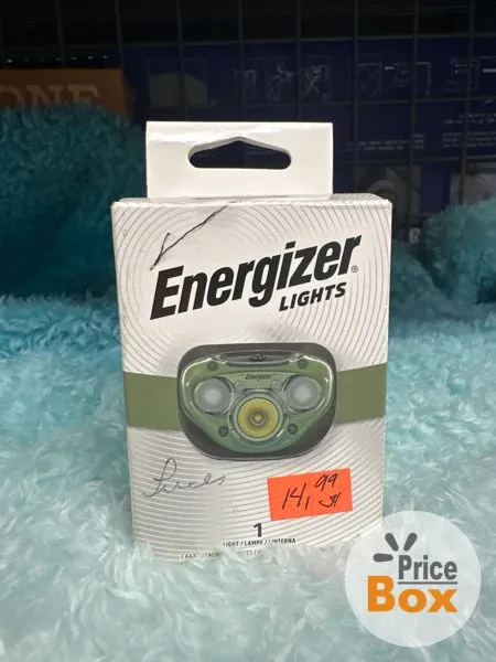 LUCES ENERGIZER