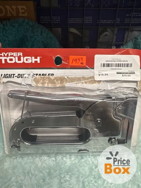 GRAPADORA HYPER TOUCH