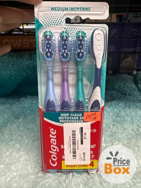 CEPILLO DENT COLGATE