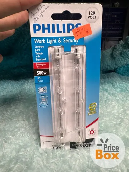 BOMBILLA ALOG PHILLIPS