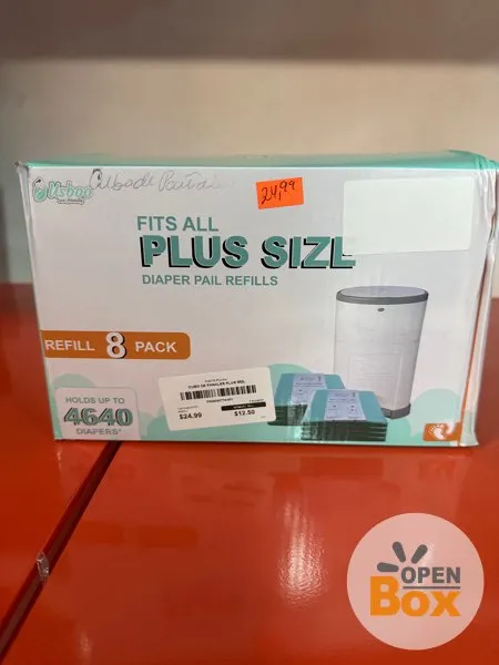 CUBO DE PANALES PLUS SIZL