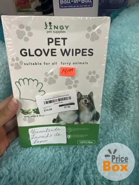 GUANTS LAVAD PERRO PET GLOVE