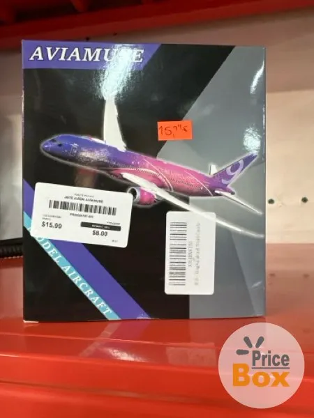 JGTE AVION AVIAMUSE