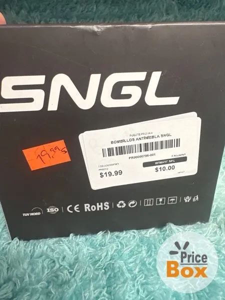BOMBILLOS ANTINIEBLA SNGL