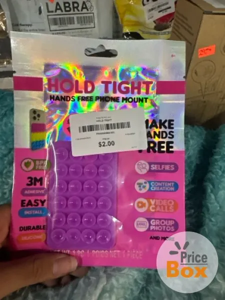 HOLD TIGHT