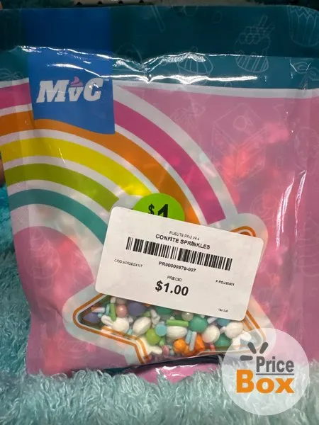 CONFITE SPRINKLES